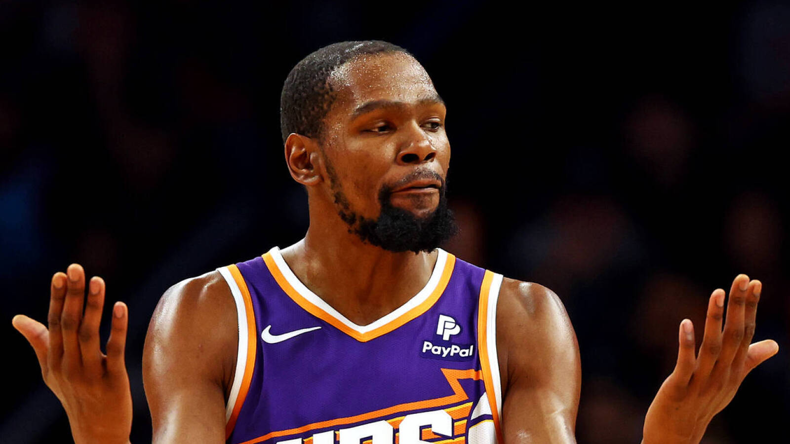 Kevin Durant says Suns are 'starting to build something'