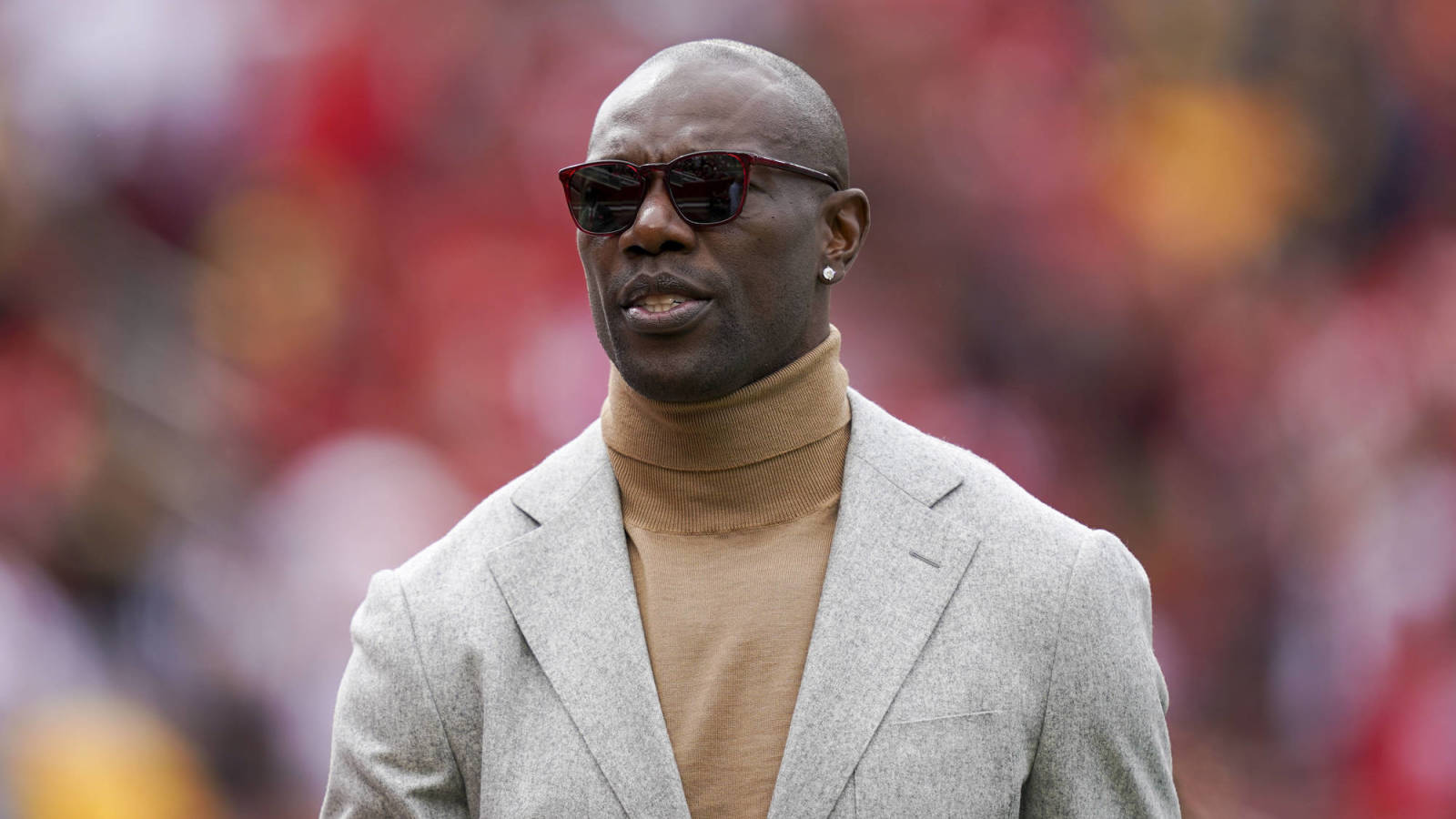 Terrell Owens still refusing to visit Pro Football Hall of Fame - NewsOpener Terrell Owens still refusing to visit Pro Football Hall of Fame