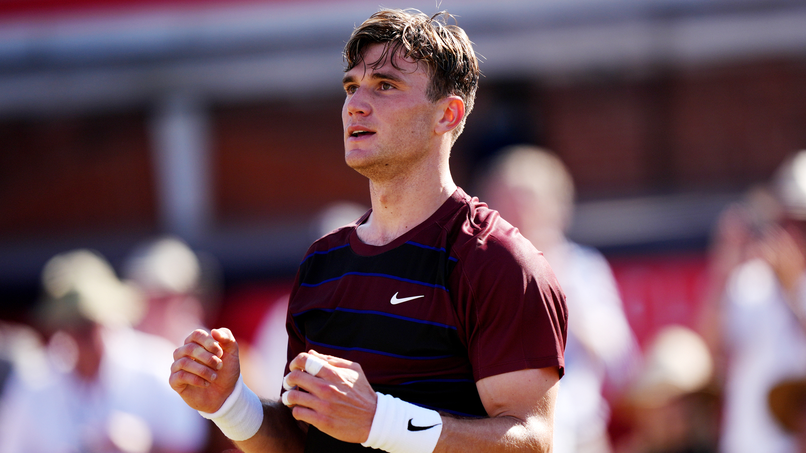 'It’ll be fun to get out there with her': Jack Draper excited for US Open mixed doubles with Zheng Qinwen