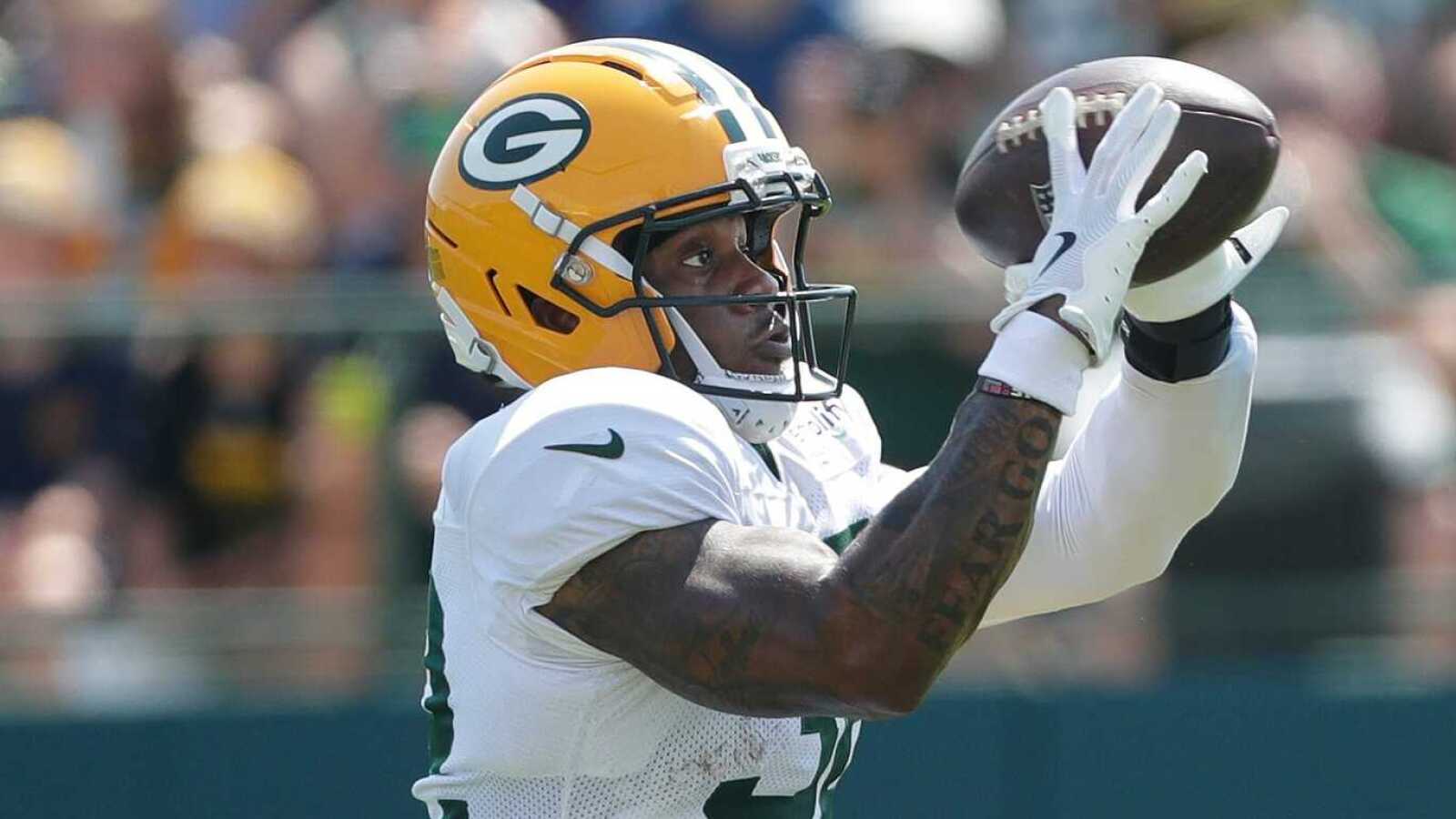 MarShawn Lloyd practice injury a reminder of health concerns for Packers RB