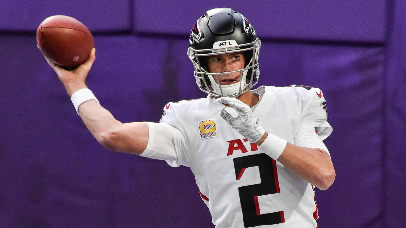 Falcons Won T Trade Matt Ryan Or Julio Jones This Season Yardbarker