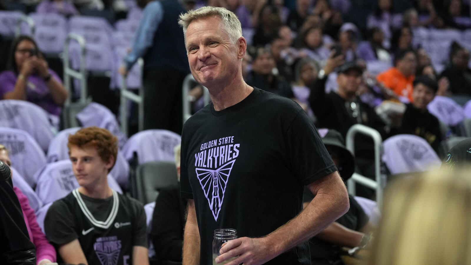 Steve Kerr makes interesting comments about his future with Warriors