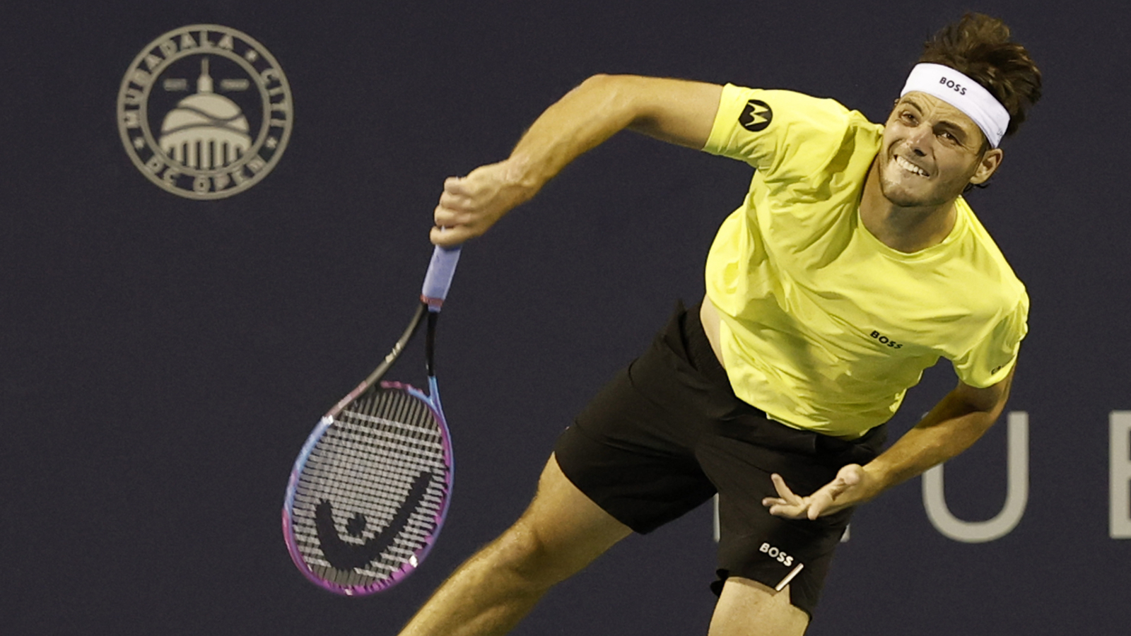 'Does she continue her great form, or stumble now that pressure has shifted': Paul Annacone and Mark Knowles make their predictions ahead of the Canadian Open