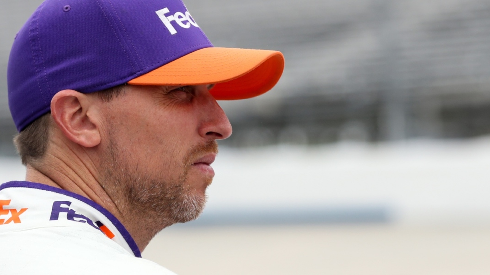 Kyle Petty is loving Denny Hamlin ‘more than ever’ because of his attitude