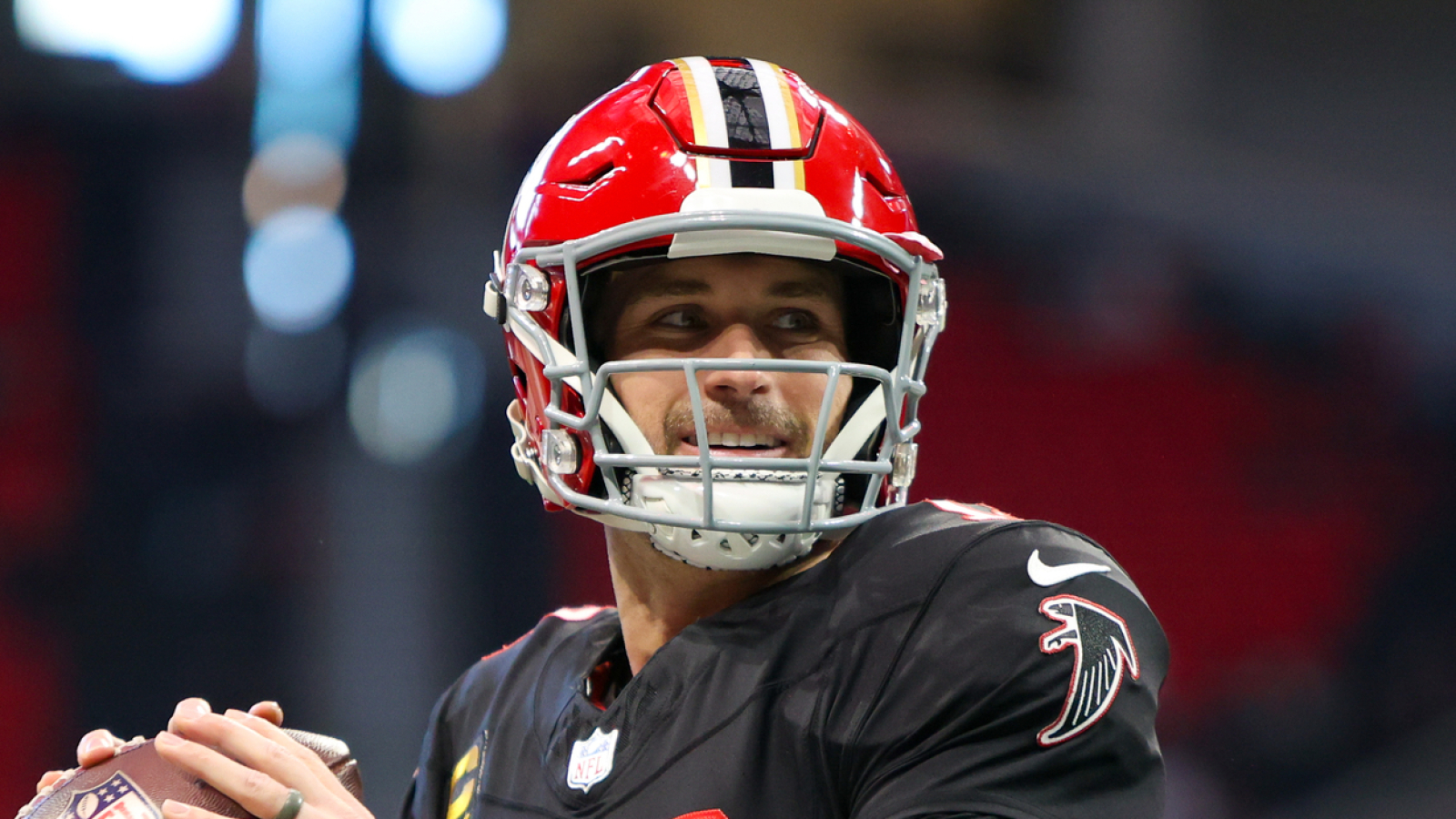Insider names 'No. 1 reason' Falcons should get rid of Kirk Cousins before start of 2025 season