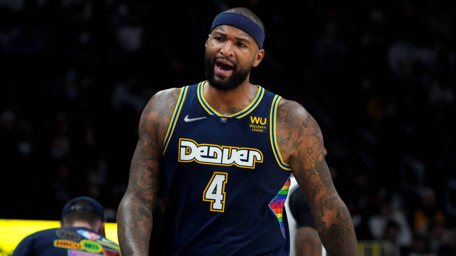Nuggets considering signing DeMarcus Cousins for rest of season