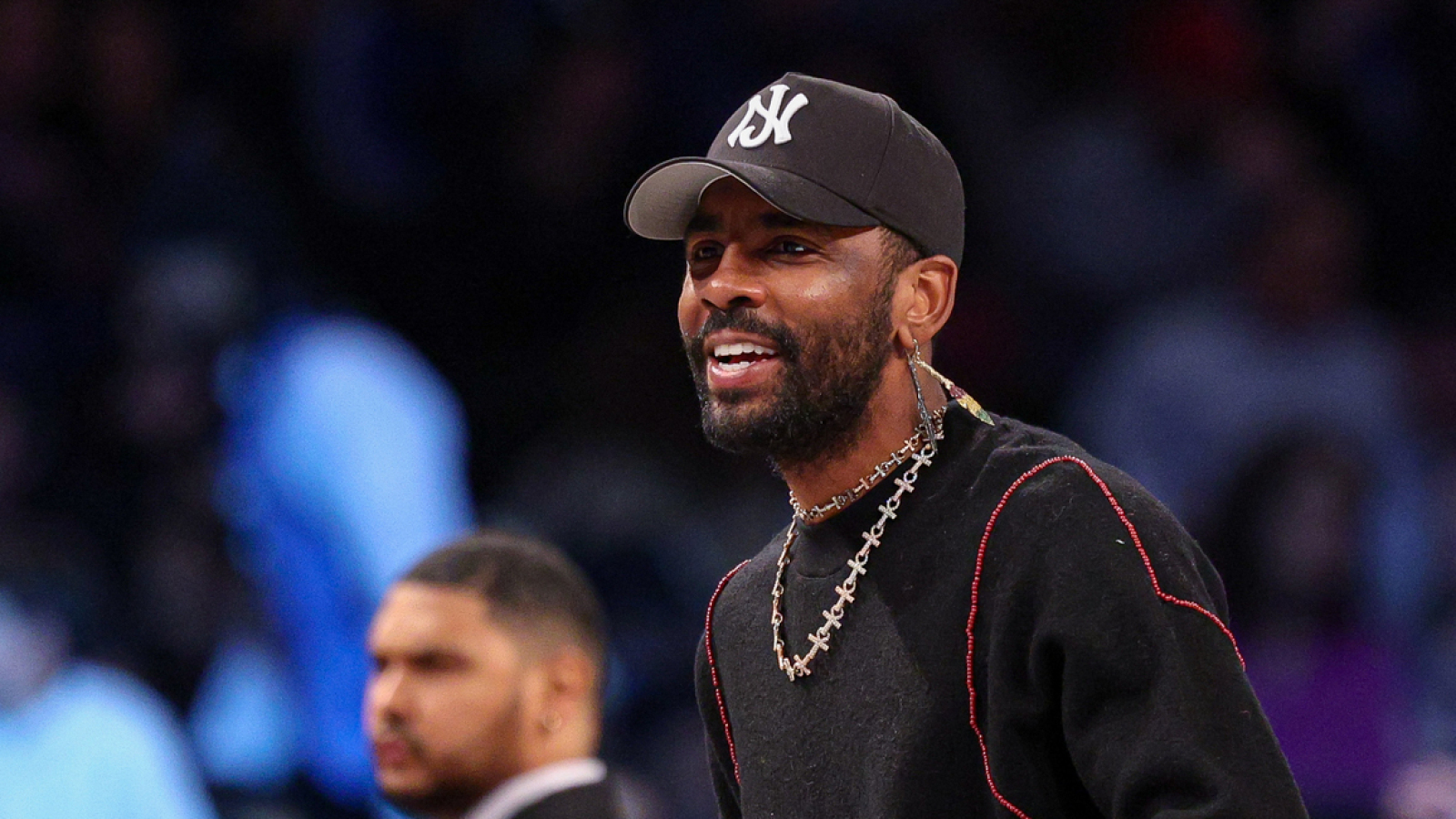 Kyrie Irving reveals why Nets superteam didn't work out