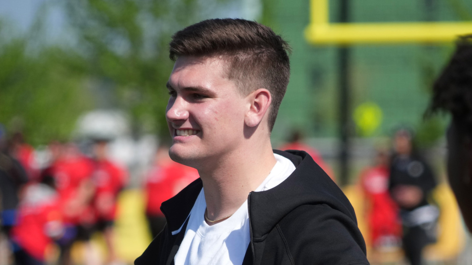 Ty Simpson makes final pitch to Steelers amid NFL Draft uncertainty