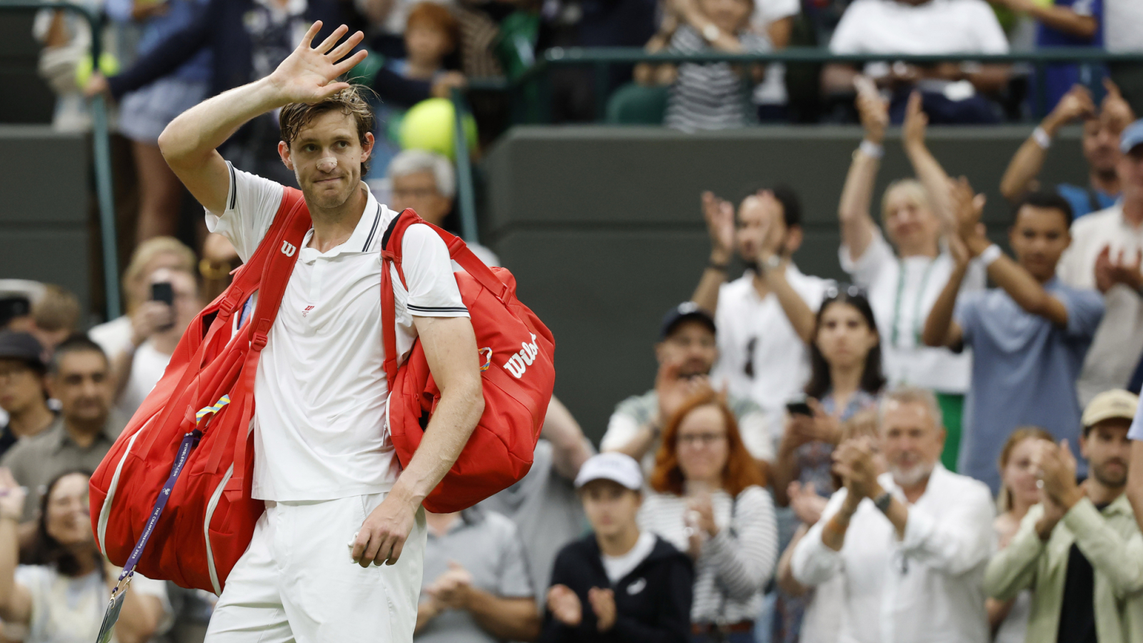 'We returned to the hotel and found the room in disarray': Nicolas Jarry recalls distressing hotel incident during Rome Open