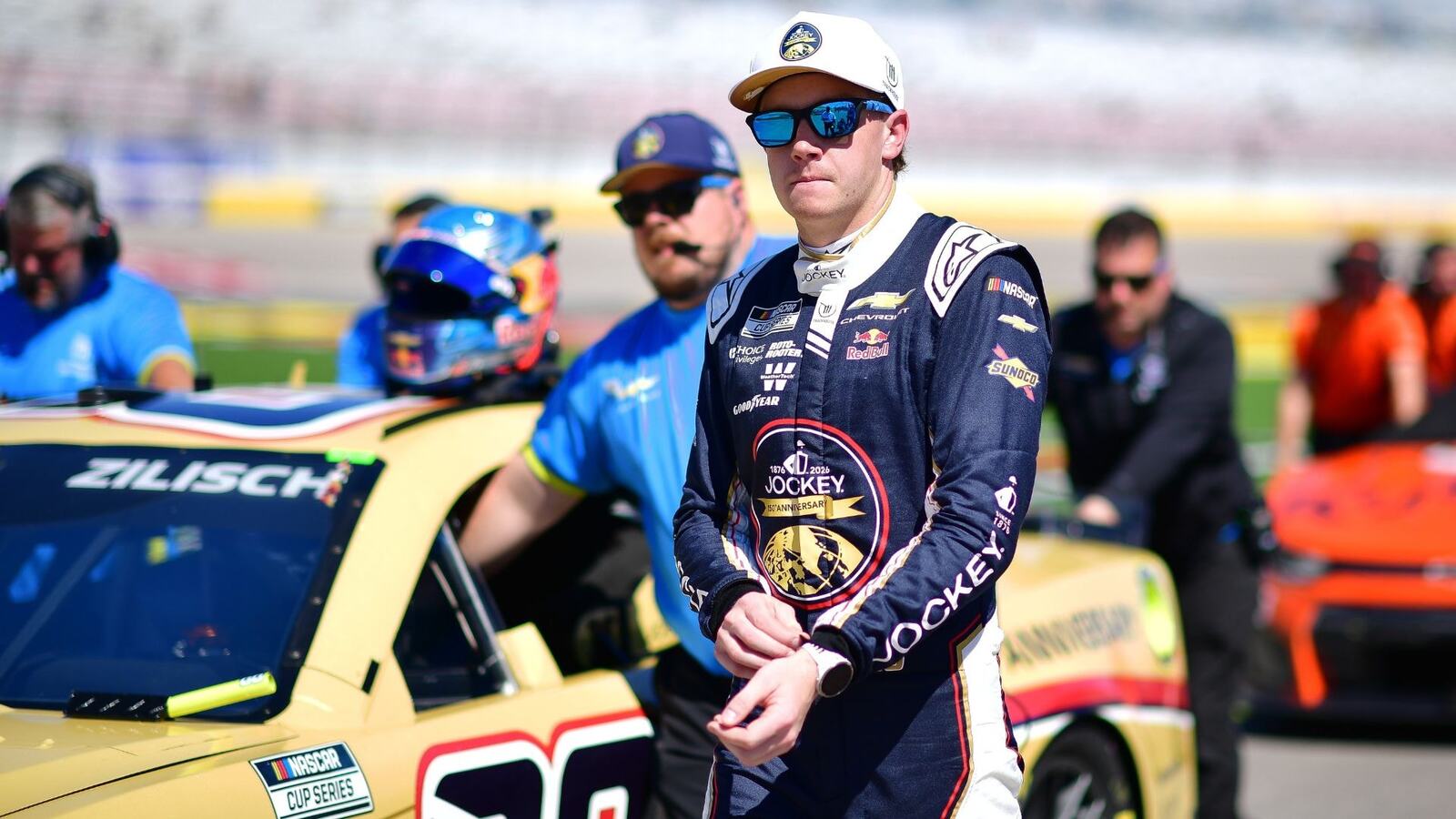 Connor Zilisch Reveals the Real Reason He Chose NASCAR Over F1