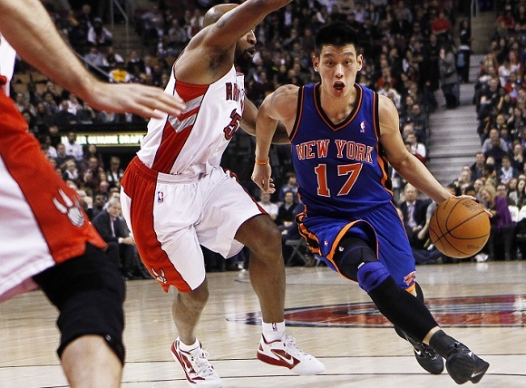 jeremy lin 2 shoes
