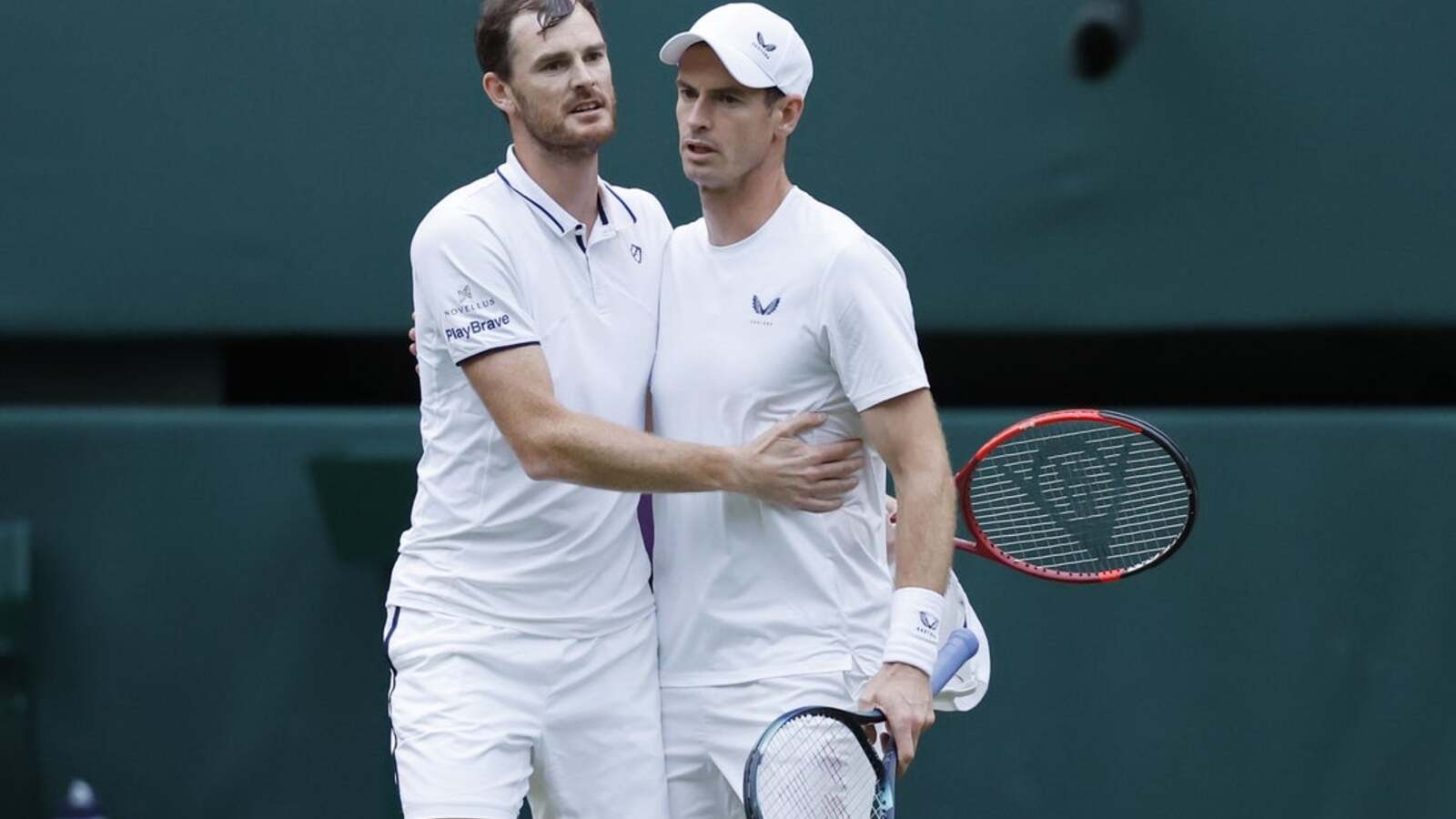 Jamie Murray, 7-time Grand Slam doubles champ, retires