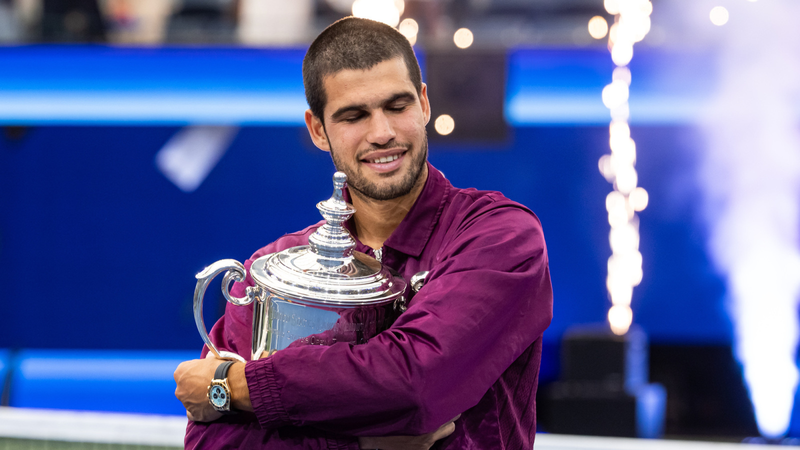 Carlos Alcaraz Reveals Tattoo Plans After Clinching 2nd US Open Title: 'I’m Going to Do Two Things'