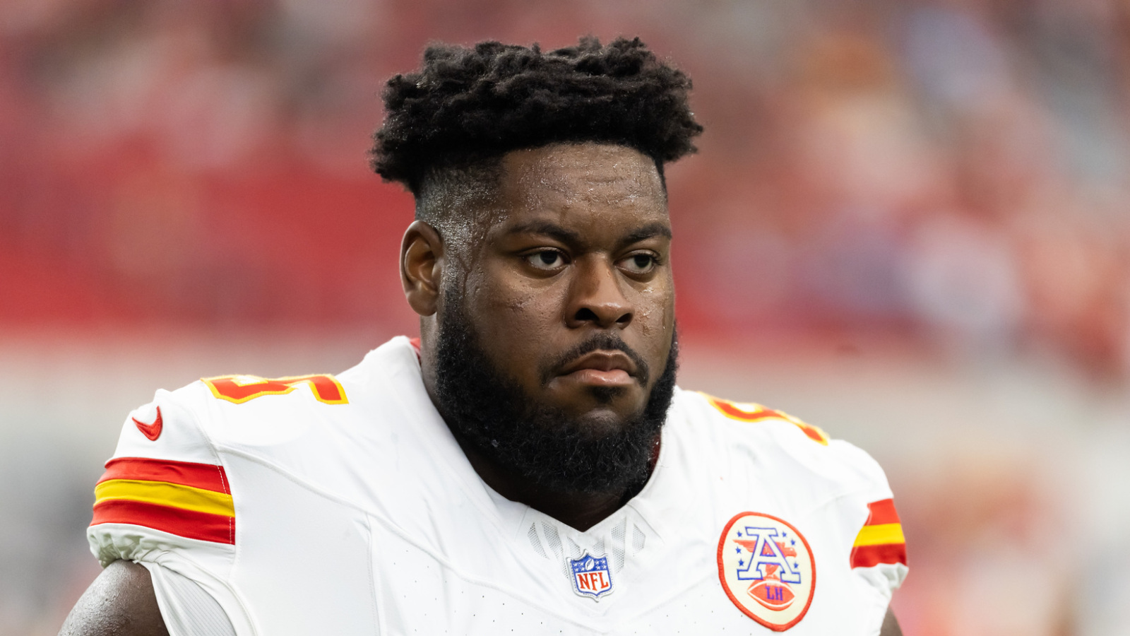 Trey Smith sends defiant message to those burying the Chiefs dynasty