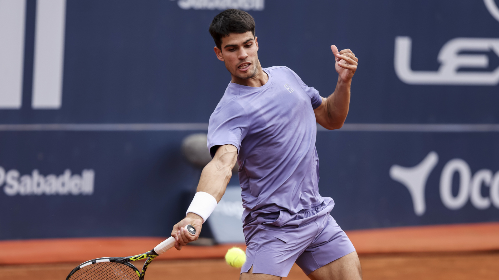 Carlos Alcaraz set to receive major boost ahead of Barcelona Open second-round clash
