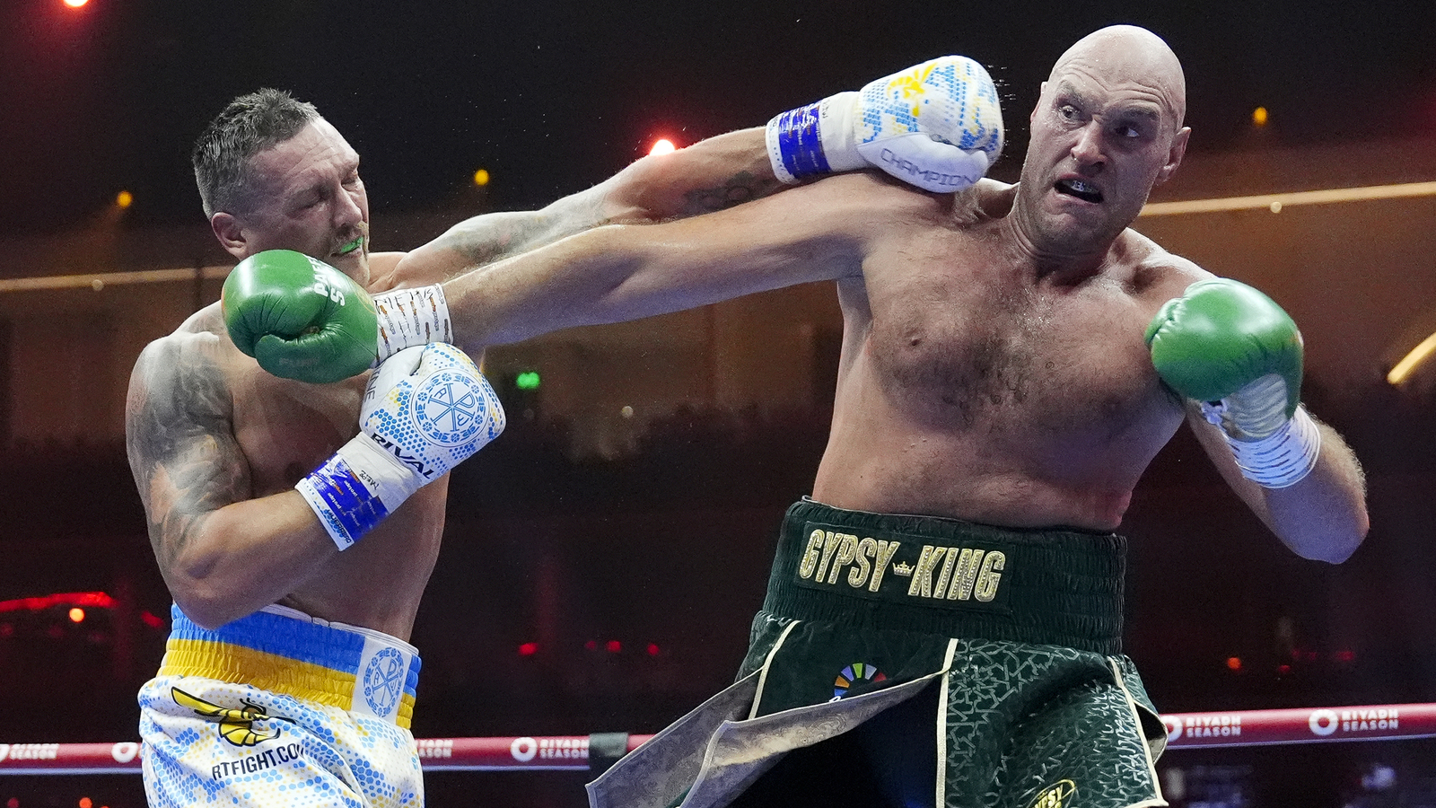 Fury Vs. Usyk Rematch Won’t Happen – ‘He’ll Retire, He’s Struggling To Deal With It’