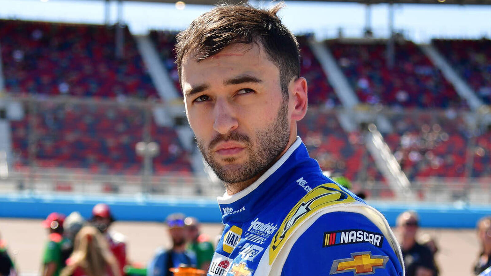 Chase Elliott spill the beans on a ‘main reason’ behind his decision to become a racer and it’s not Bill Elliott