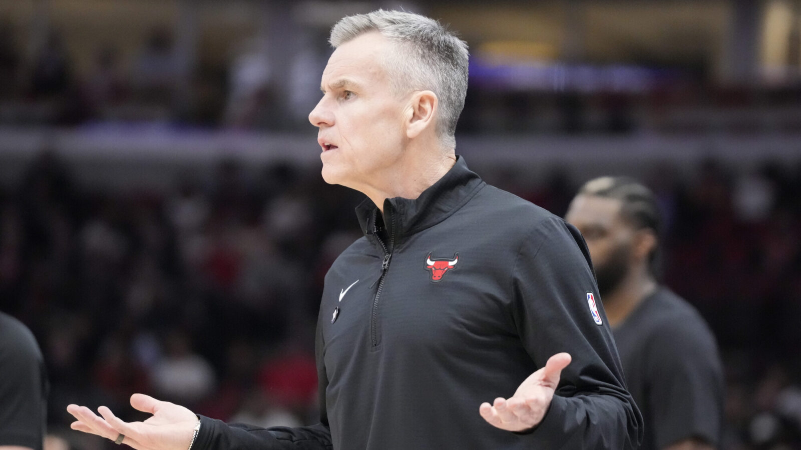 Bulls' play-in loss should make them regret trade deadline decisions