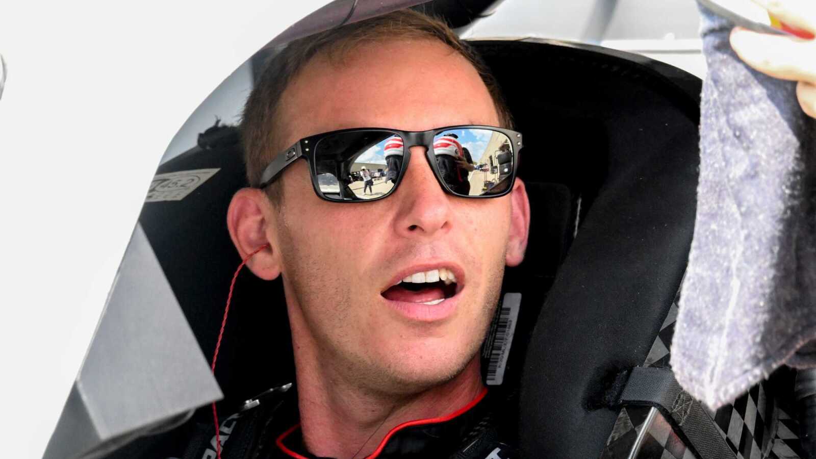 Ryan Sieg gets turned, triggers overtime in NASCAR Xfinity Series race at Daytona