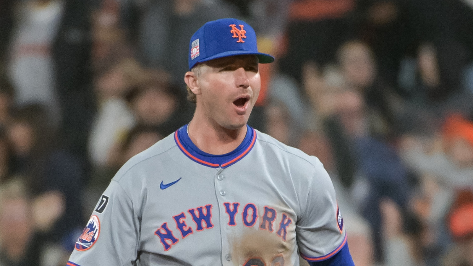 Pete Alonso's game-saving catch seals sixth straight win for Mets