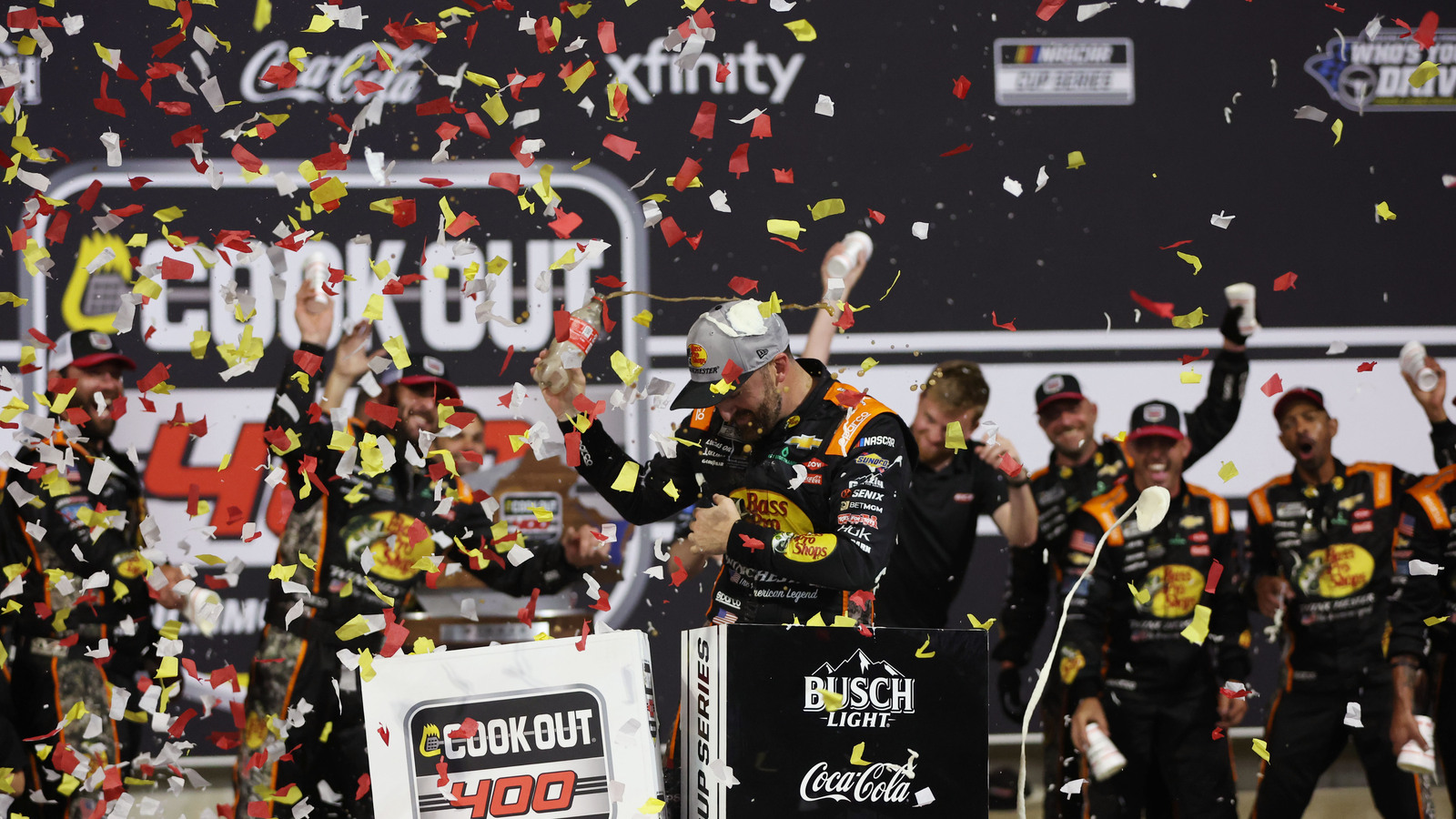 Austin Dillon Calls for a Radical Shake-Up: Isolate Playoff Drivers During the NASCAR Postseason