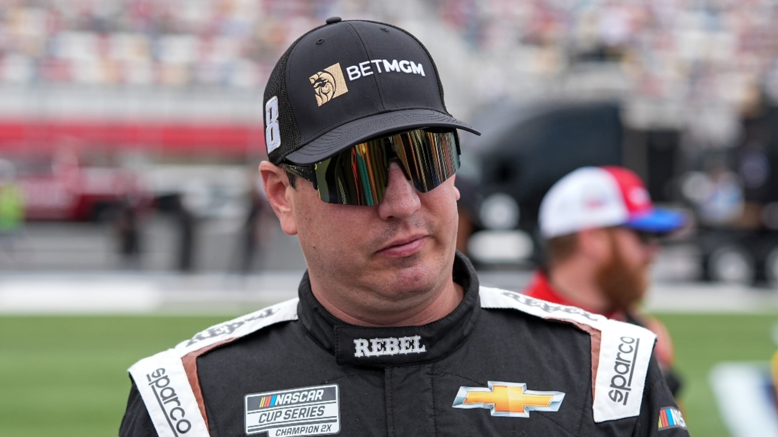 Kyle Busch calls for rule change after Austin Cindric penalty at COTA