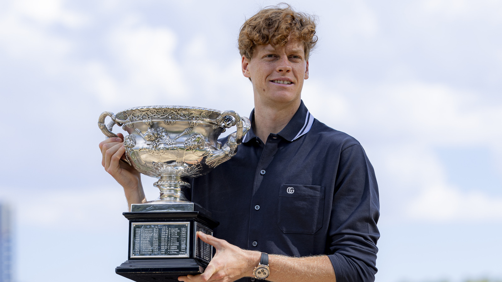 Tim Henman surprised at the level of Jannik Sinner at the Australian Open with the doping verdict inching closer