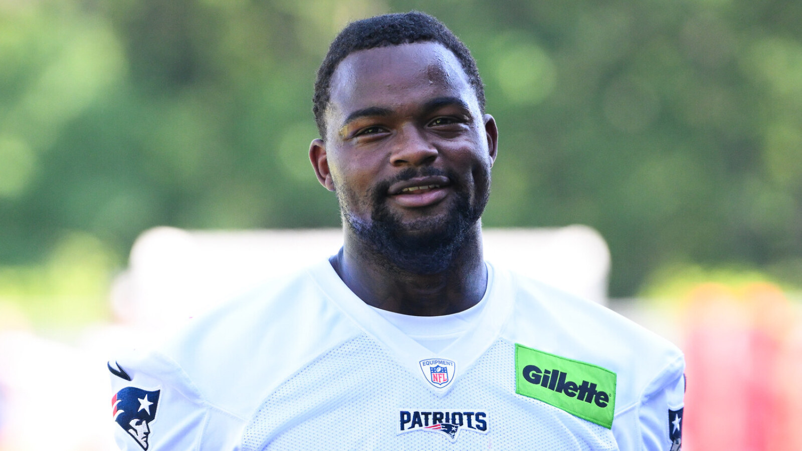Patriots' Kayshon Boutte again addresses uncertain future after A.J. Brown trade