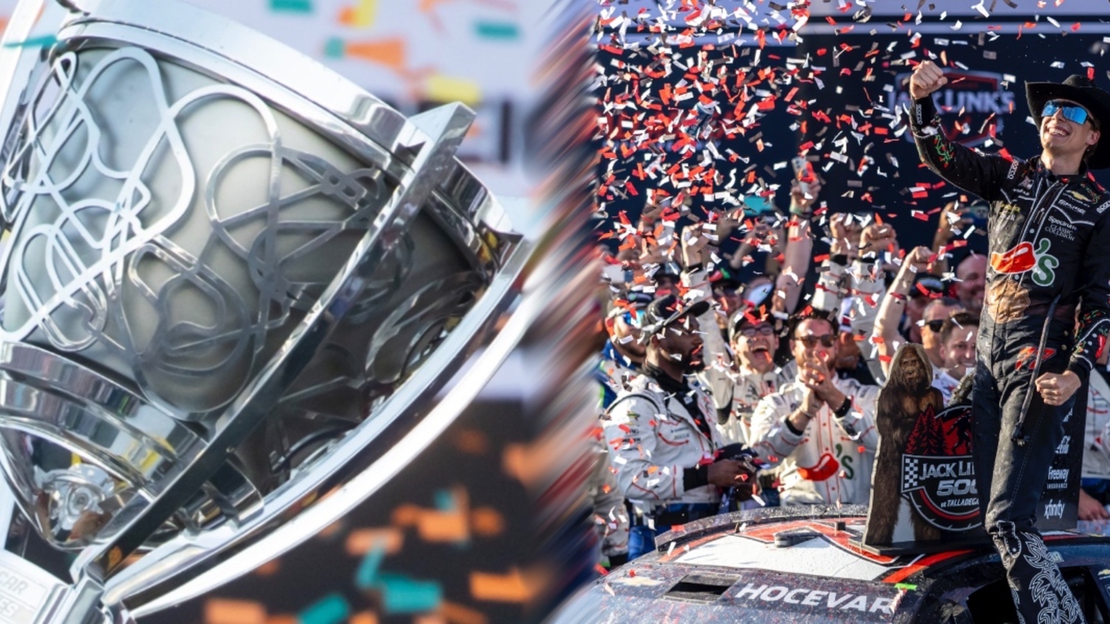 2026 NASCAR Championship Odds: Betting favorites see shakeup following Talladega