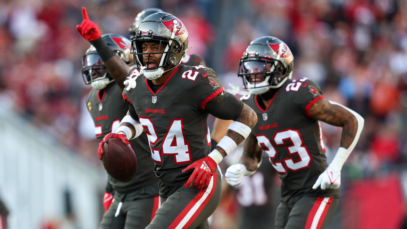 Carlton Davis shares bold warning about post-Tom Brady Buccaneers