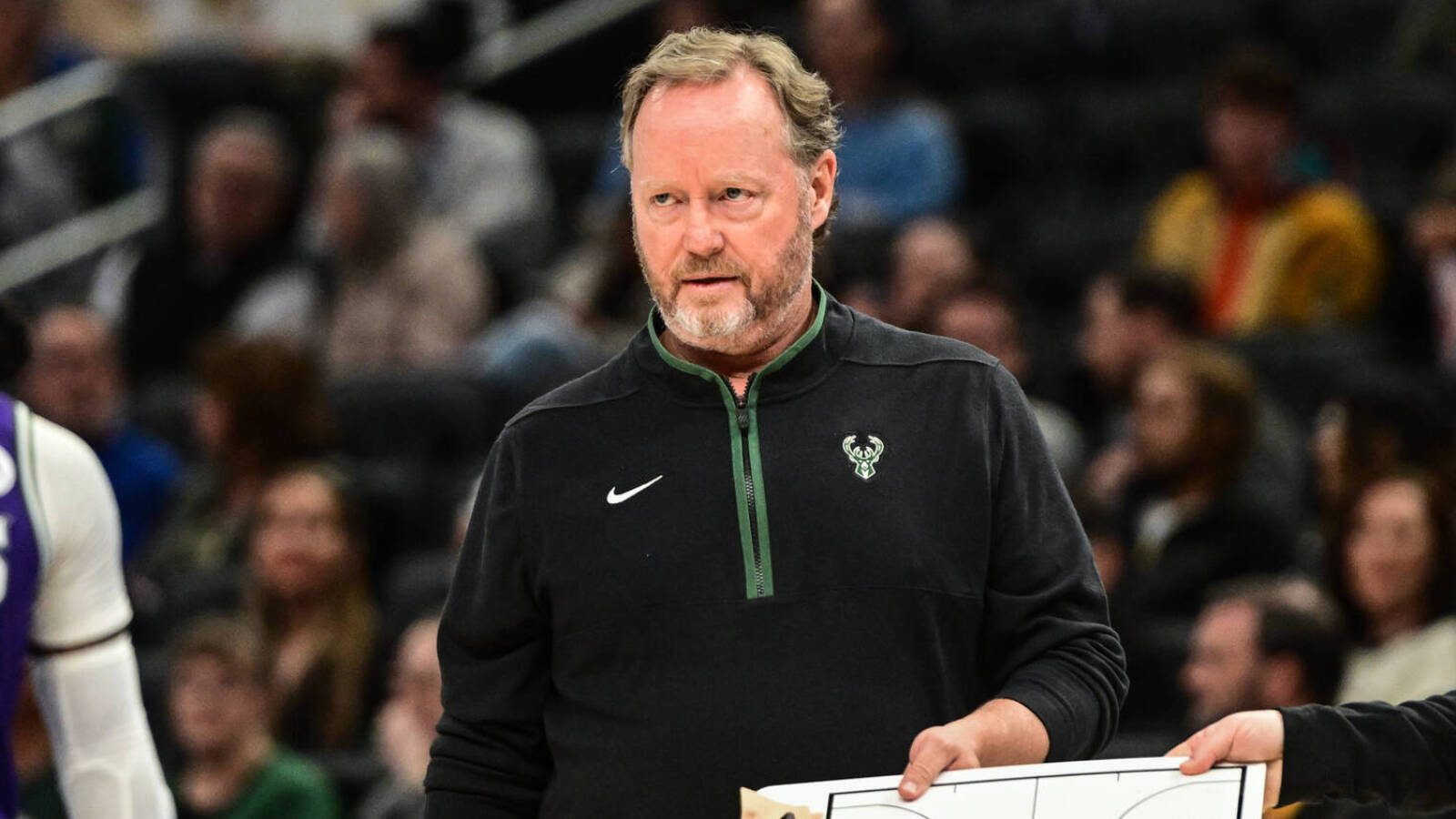 Mike Budenholzer and four other candidates for Wizards' HC opening