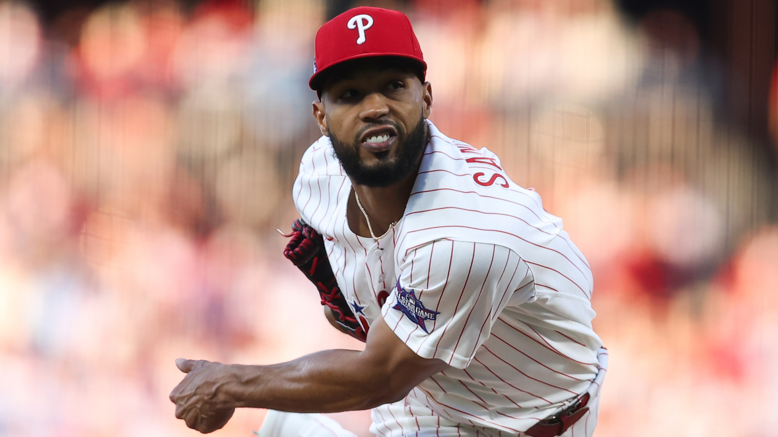 Cristopher Sanchez's scoreless streak ends as fifth-longest ever