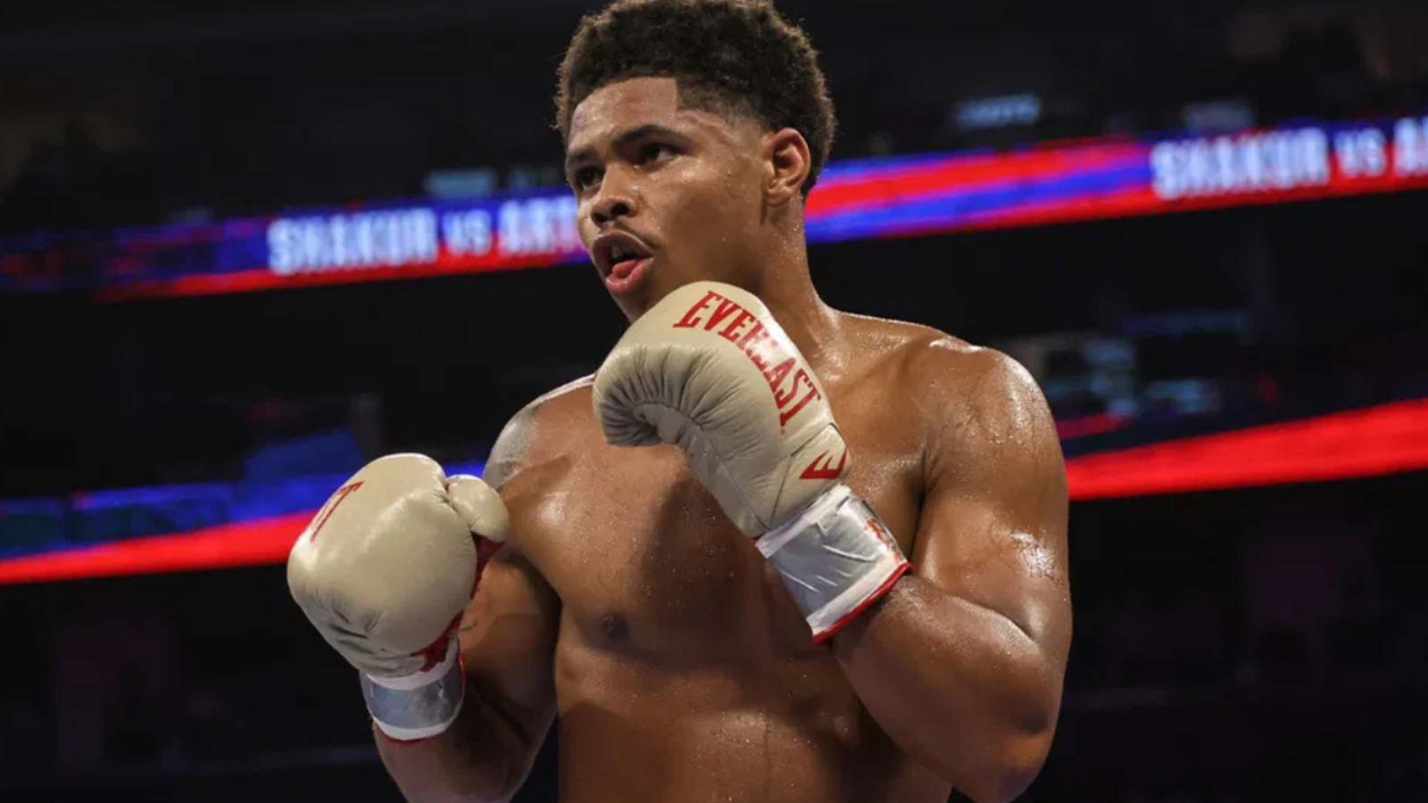 'They Need to Be Fired': Shakur Stevenson Doesn’t Hold Back on Embarrassing Production Error at UFC 329