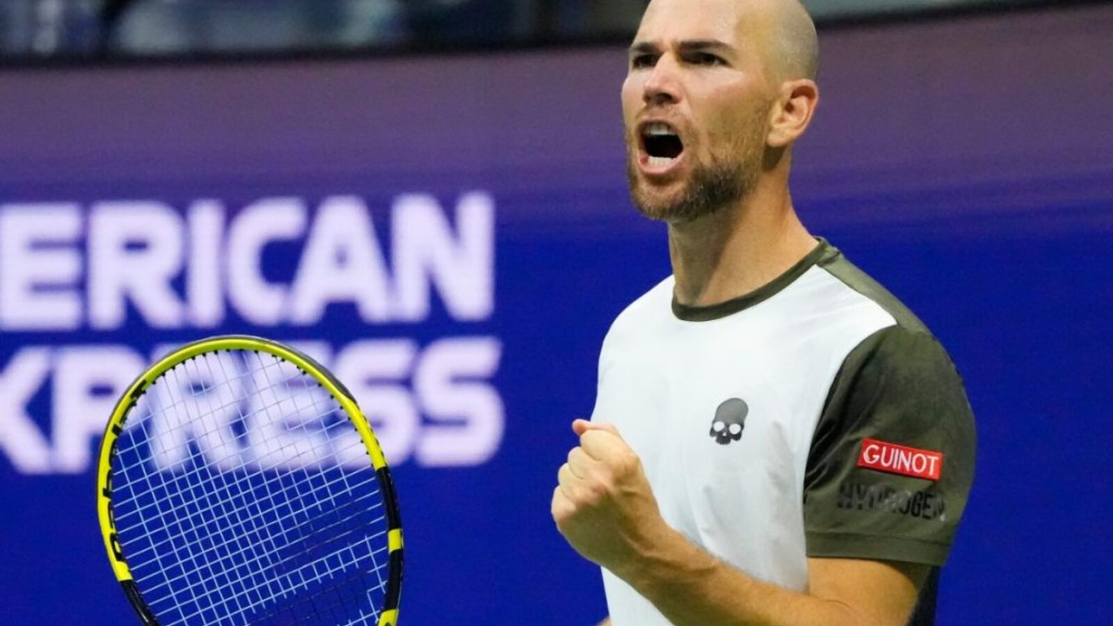 US Open Marvel: Adrian Mannarino’s Timeless Game at 37