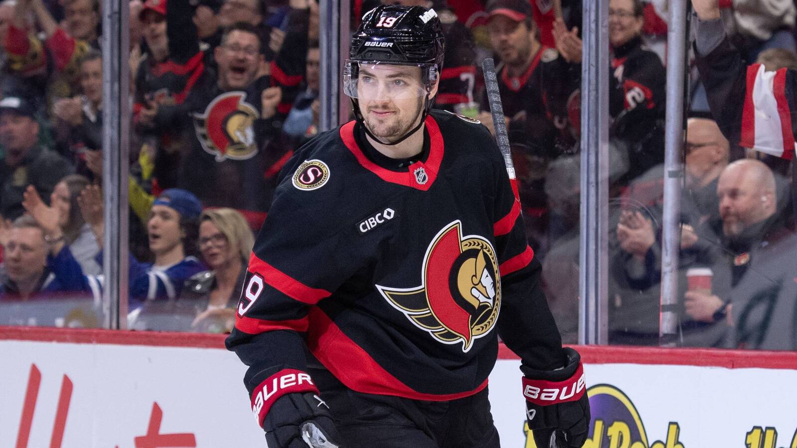 Report: ‘Gap remains wide’ between Senators, Batherson in extension talks