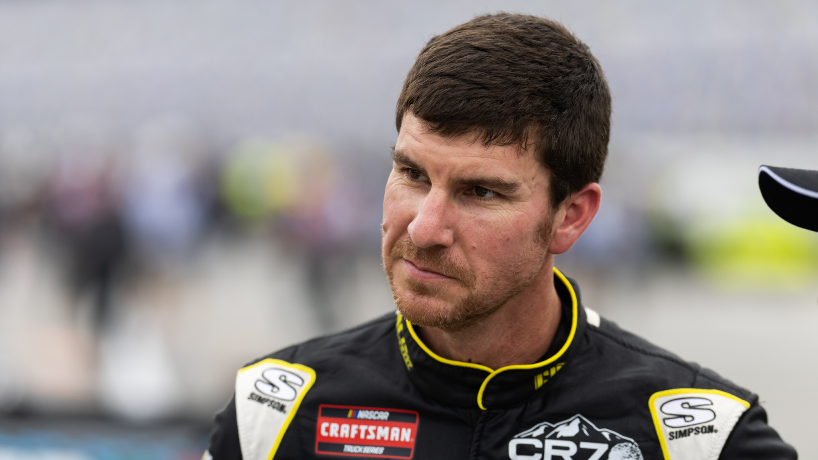 Early wrecks at Talladega collect multiple drivers, changes NASCAR Truck Series Playoffs picture