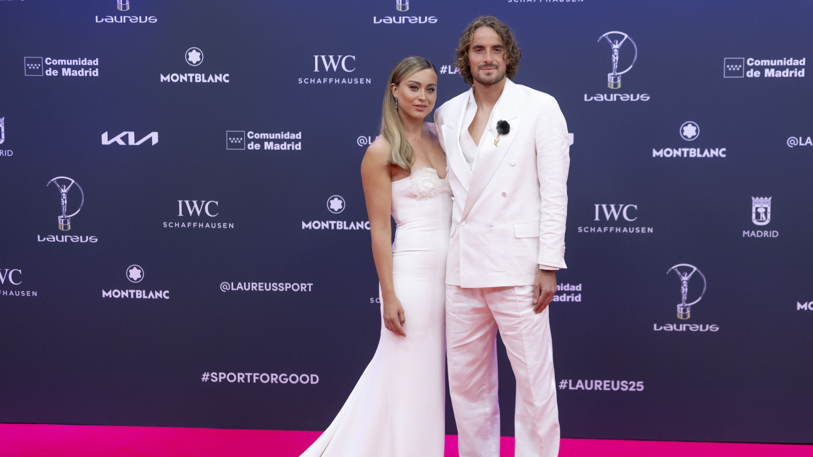 Paula Badosa, Stefanos Tsitsipas' participation in Huelva exhibition remains in doubt because of one reason
