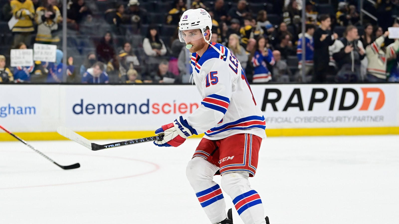 Former Golden Knights Draft Pick Jake Leschyshyn Heads to Finland's HIFK for 2026-27
