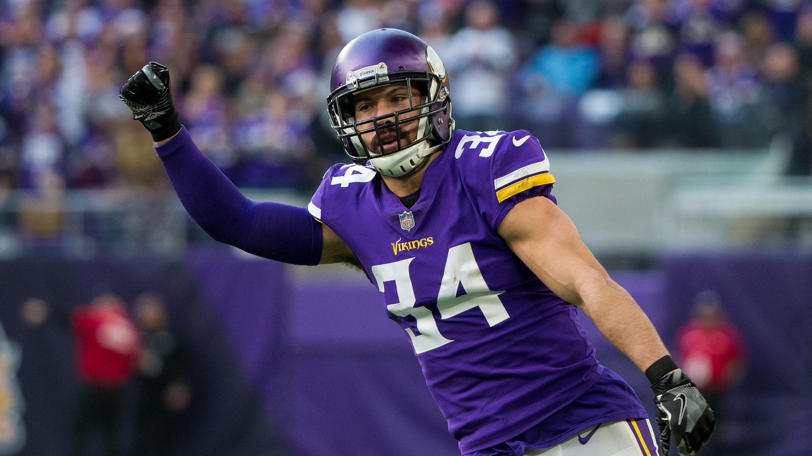 sendejo make football violent again