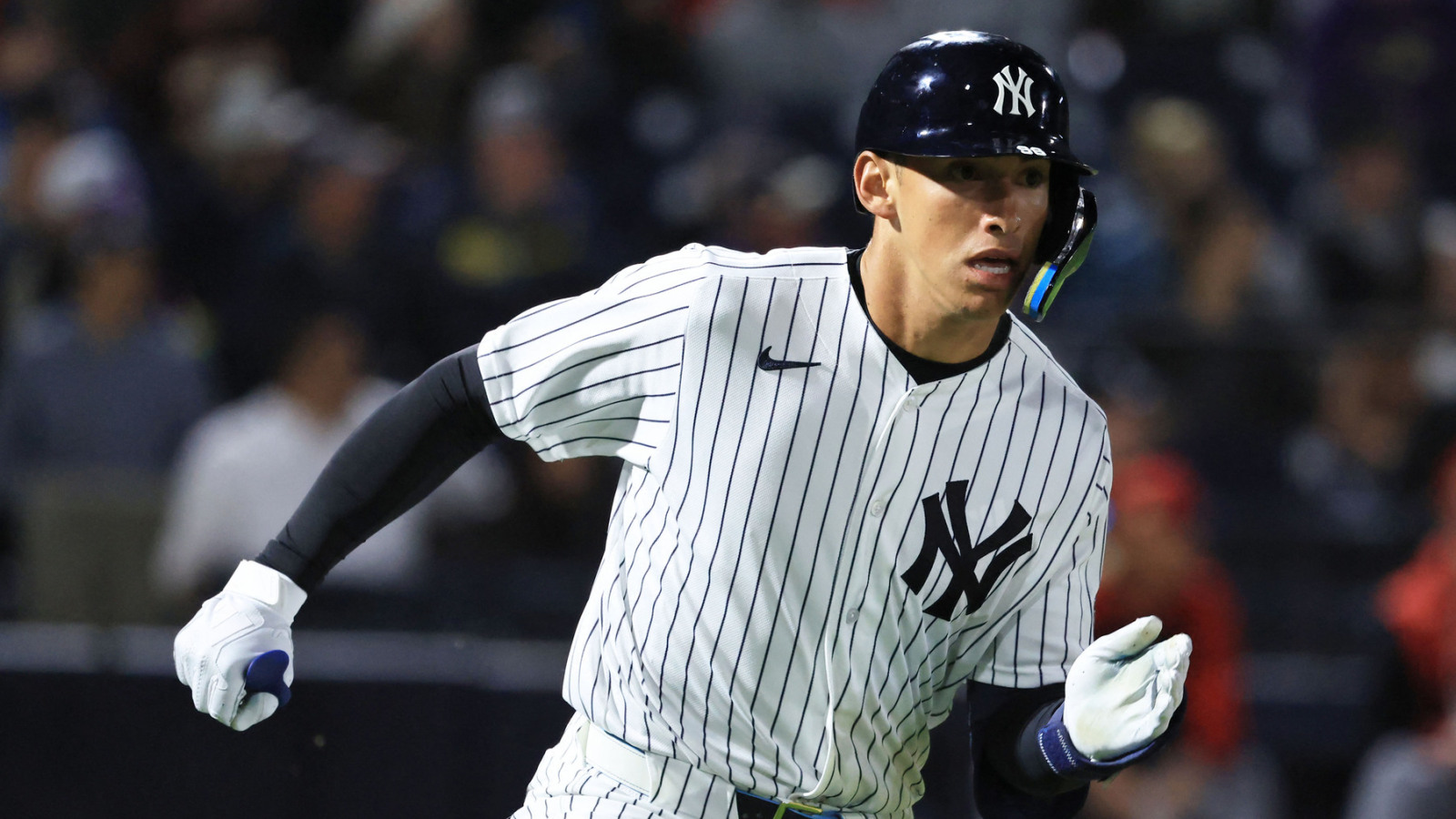 Yankees Promote Top Prospect George Lombard Jr., After MLB Debut Home Run