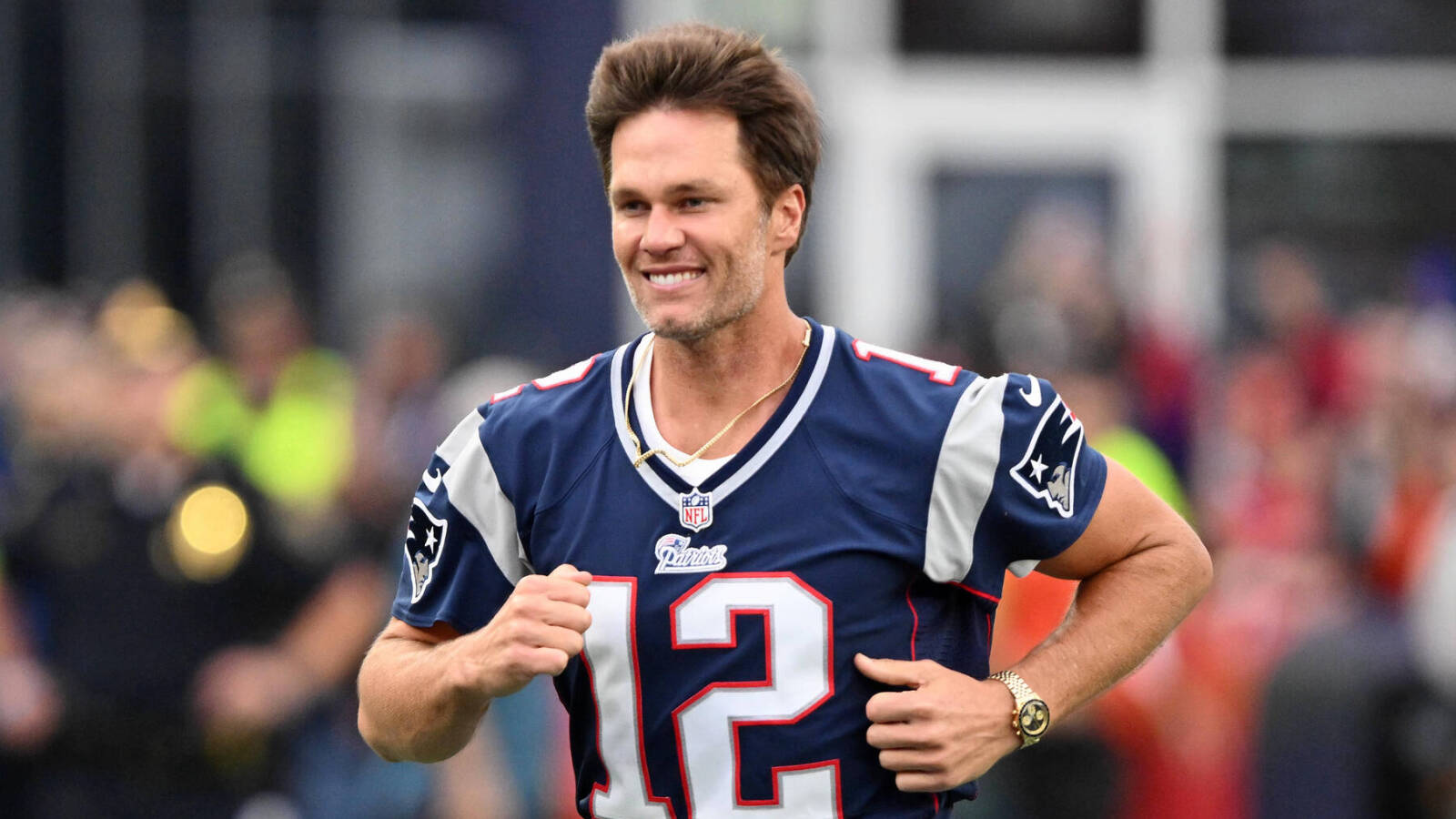 Skip Bayless makes huge Tom Brady prediction after Netflix roast