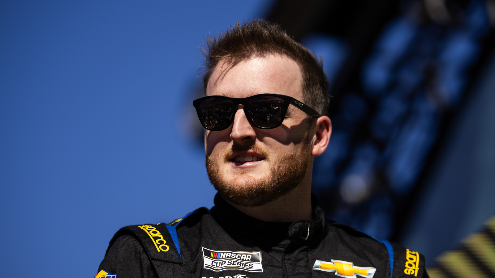 Ty Dillon joins Rackley W.A.R. for full-time Truck Series return in 2024