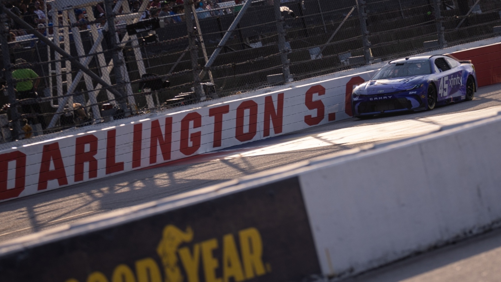NASCAR insider suggests narrative surrounding Darlington Cup race was ‘overhyped’