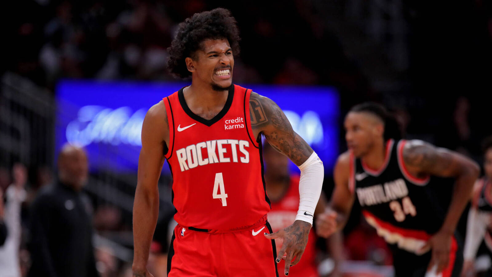 Rockets' arrow pointed up whether or not team makes play-in