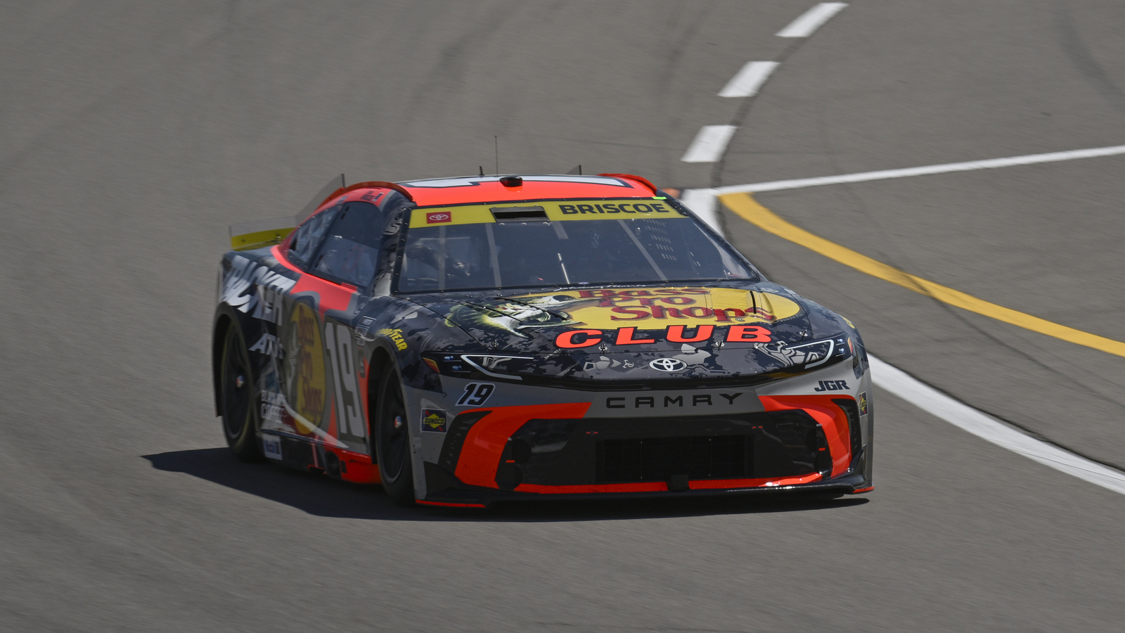 Chase Briscoe’s Gateway Nightmare: When Stage 1 Glory Turns to Heartbreak
