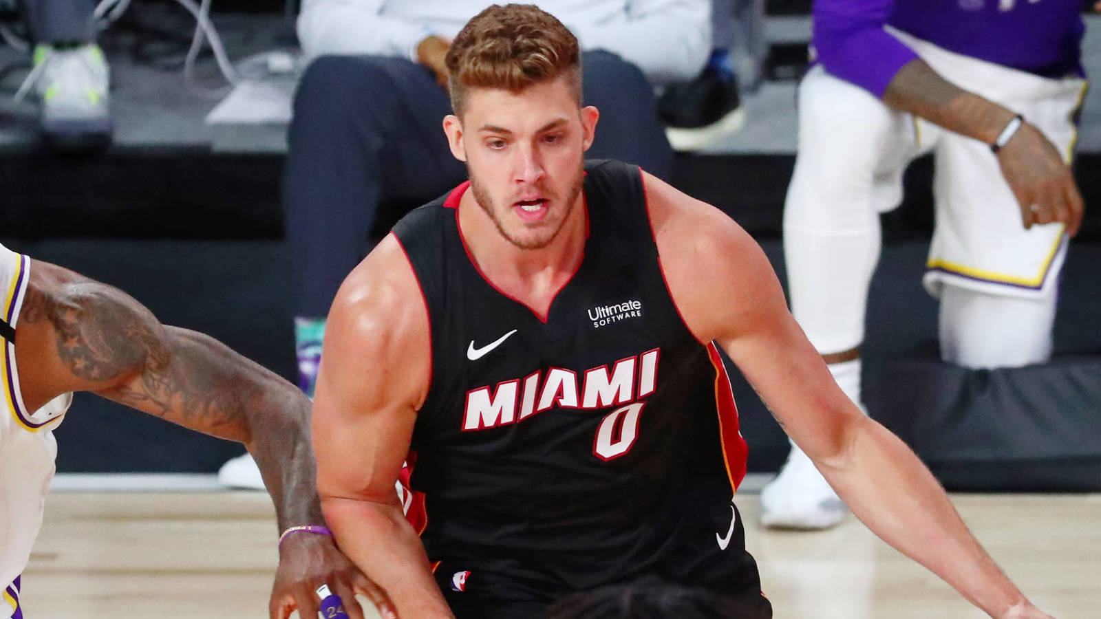 miles leonard