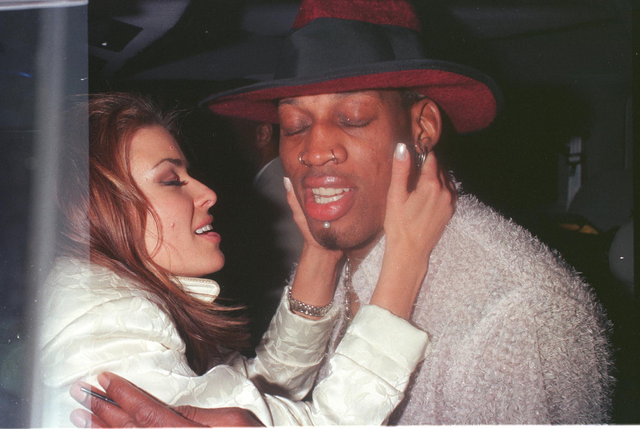 Alltime famous sports couples