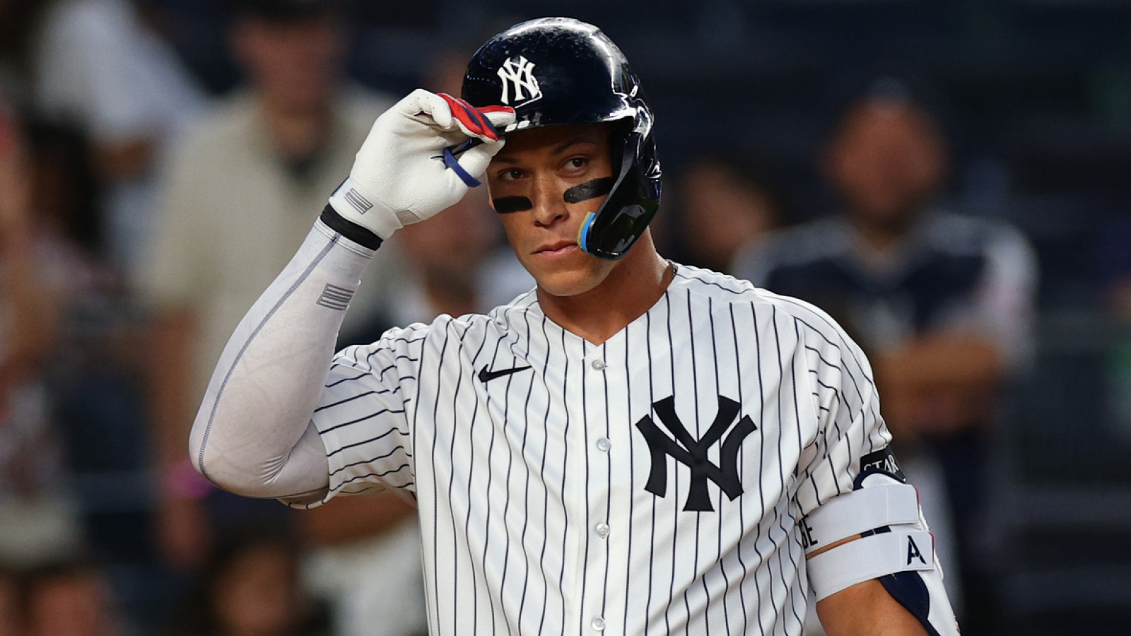 Aaron Judge expected to miss Yankees’ AL wild-card series