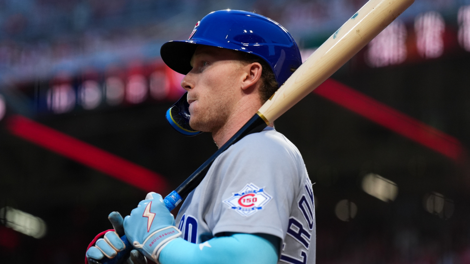 Pete Crow-Armstrong makes more Cubs history in win over Reds
