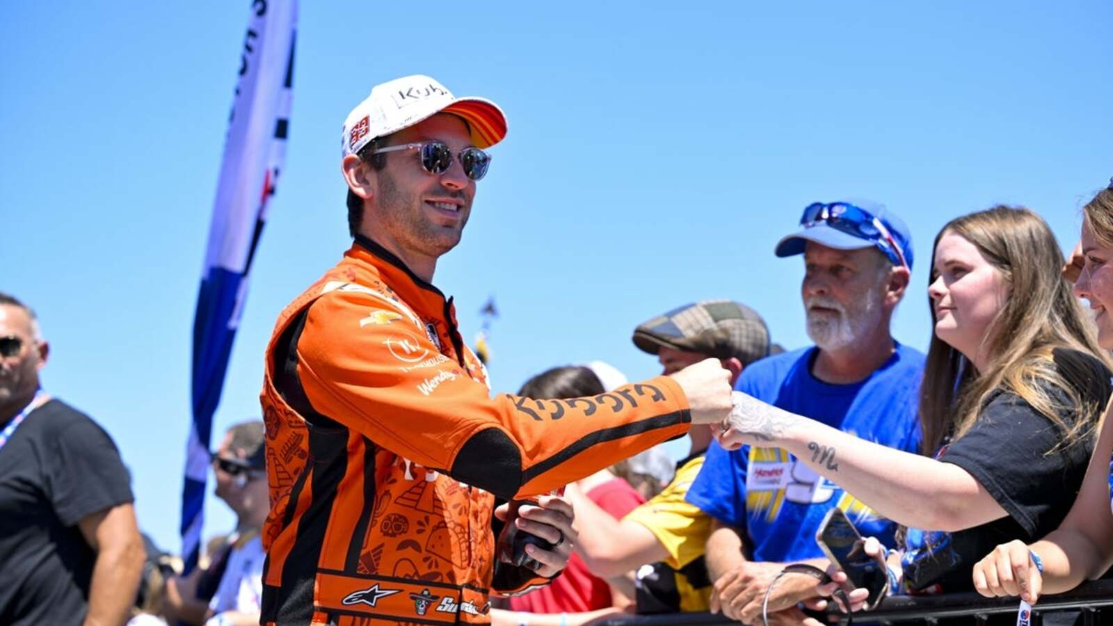 Justin Marks: ‘Was time to move on’ from Daniel Suarez